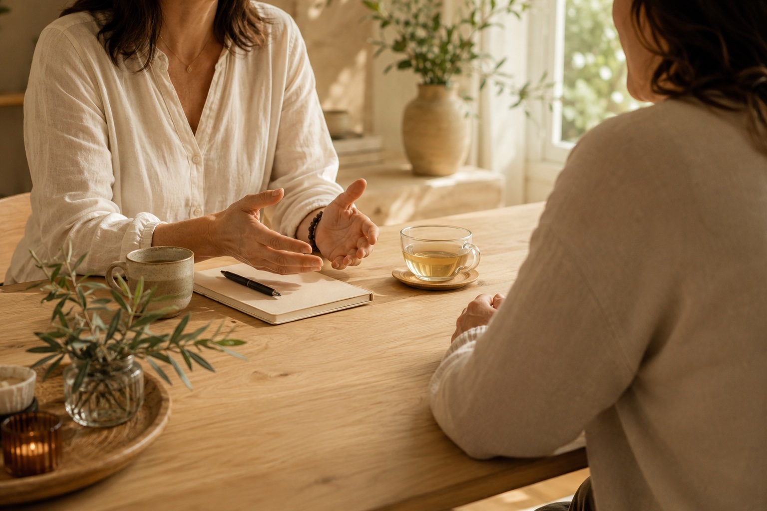 Consultation de naturopathie avec Sorina Nini à Auch